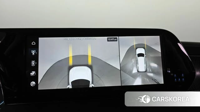 Hyundai The New Palisade 2023 Черный из Кореи, фото 6