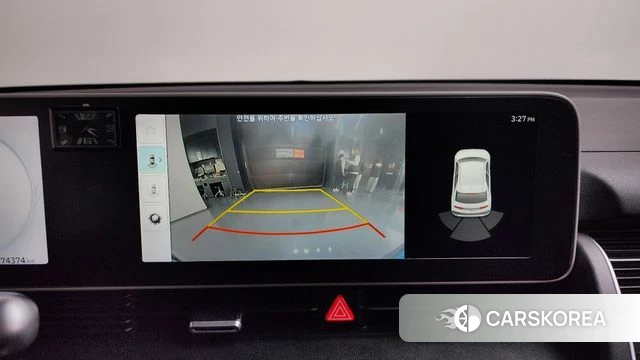 Hyundai Ionic 5 2022 Белый из Кореи, фото 6