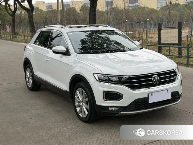 Volkswagen Exploring songs 2023 Белый из Китая, фото 6