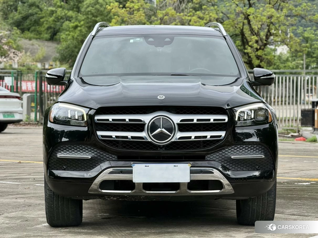 Mercedes-Benz GLS 2022 Черный из Китая, фото 6