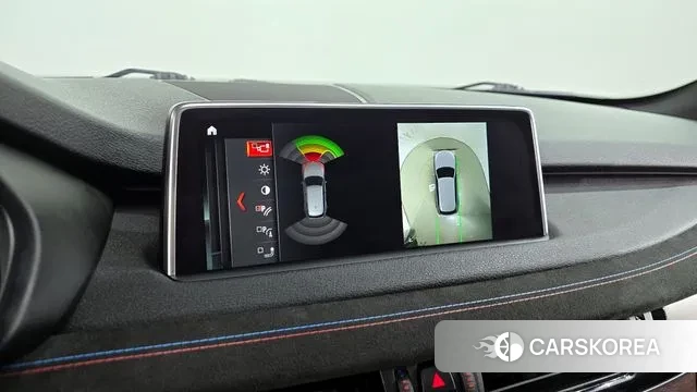 BMW X5 (F15) 2018 Черный из Кореи, фото 6