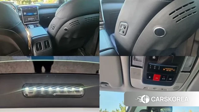 Hyundai Tucson Hybrid (NX4) 2021 Белый из Кореи, фото 6