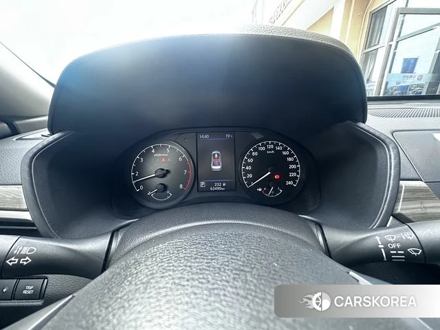 Nissan Teana 2021 Белый из Китая, фото 6