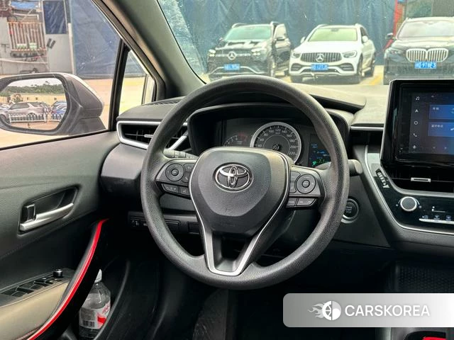 Toyota Lei Ling 2022 Серебристо-серый из Китая, фото 6