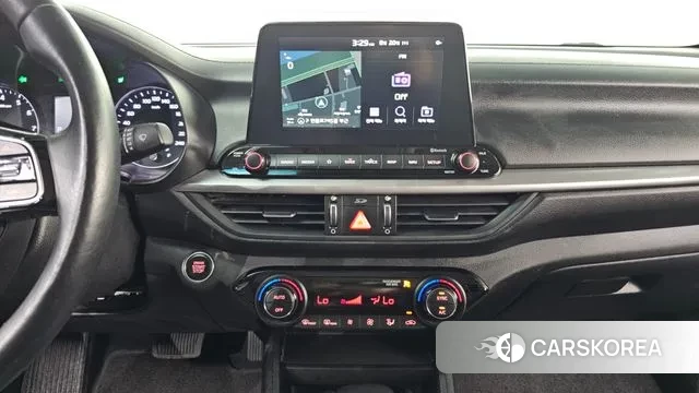 Kia Come New K3 2020 Серый из Кореи, фото 6