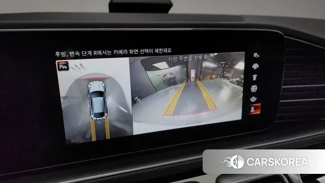 Mercedes-Benz GLE-Class W167 2022 Белый из Кореи, фото 6