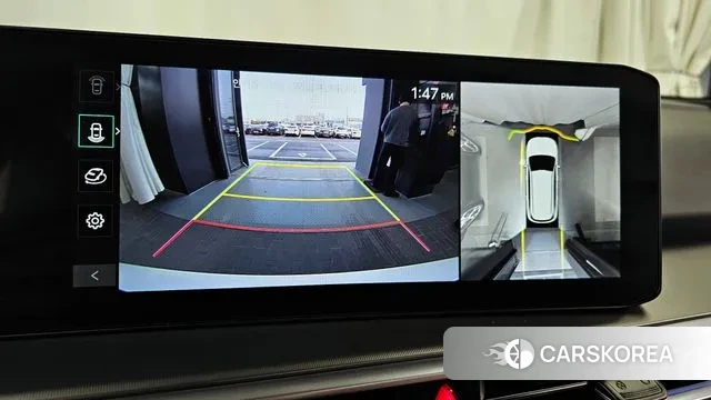 Kia The New Sorento 4th Generation 2023 Белый из Кореи, фото 6