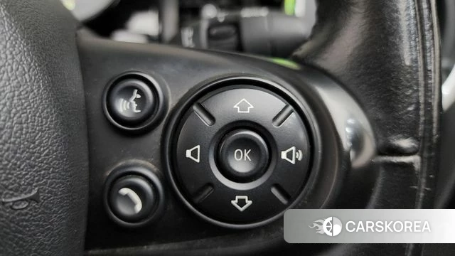 Mini Cooper Convertible 2021 Синий нефрит из Кореи, фото 6