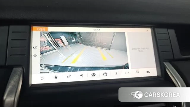 Land Rover Discovery Sports 2018 Черный из Кореи, фото 6