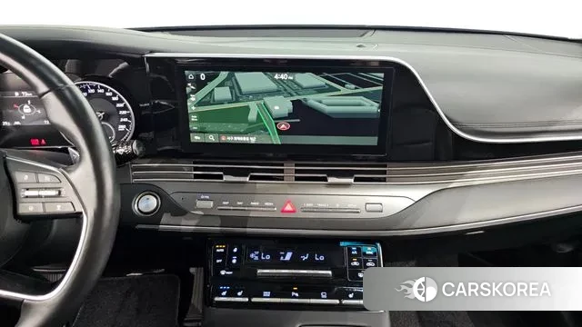 Hyundai The New Grandeur IG 2020 Черный из Кореи, фото 6