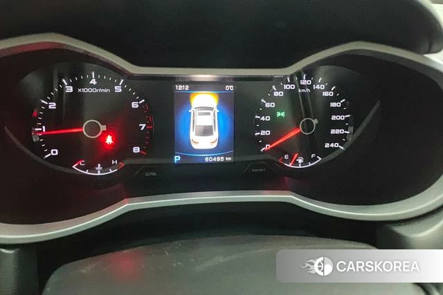 Geely Automobile Emgrand GL 2019 Синий из Китая, фото 6