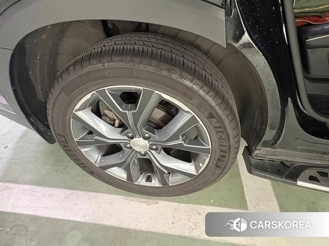 Hyundai Palisade 2020 Черный из Кореи, фото 6