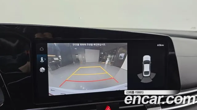 Hyundai Avante Hybrid (CN7) id 2697156 из Кореи 6