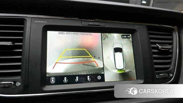 Kia The New Carnival 2019 Черный из Кореи, фото 6