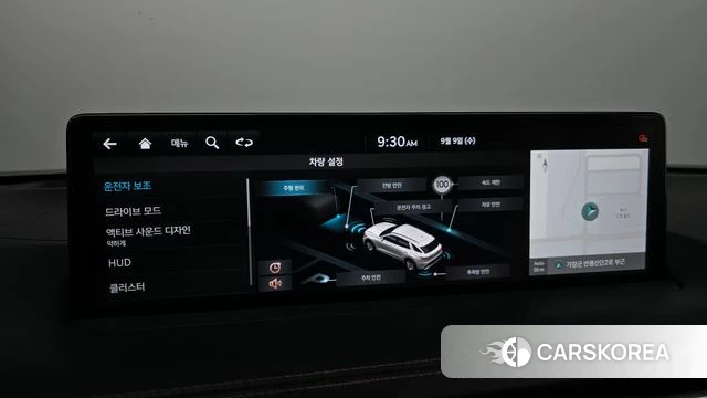 Genesis GV70 2021 Белый из Кореи, фото 6