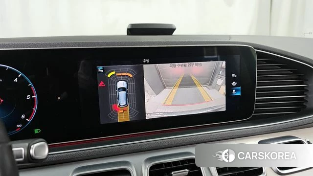 Mercedes-Benz GLE-Class W167 2019 Черный из Кореи, фото 6