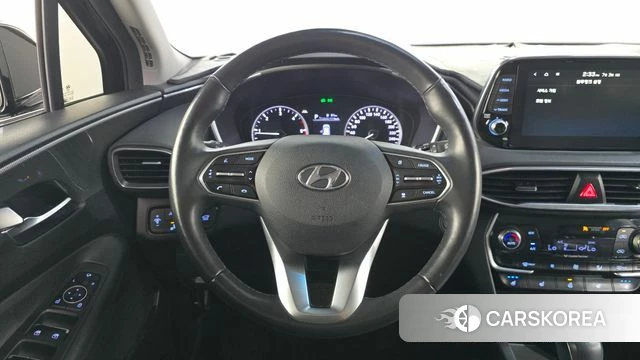 Hyundai Santa Fe TM 2018 Черный из Кореи, фото 6