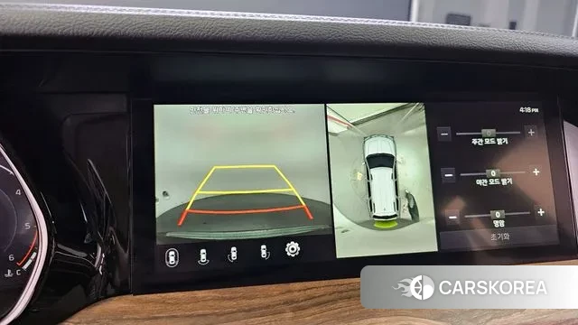 Kia Mohave Master 2019 Черный из Кореи, фото 6