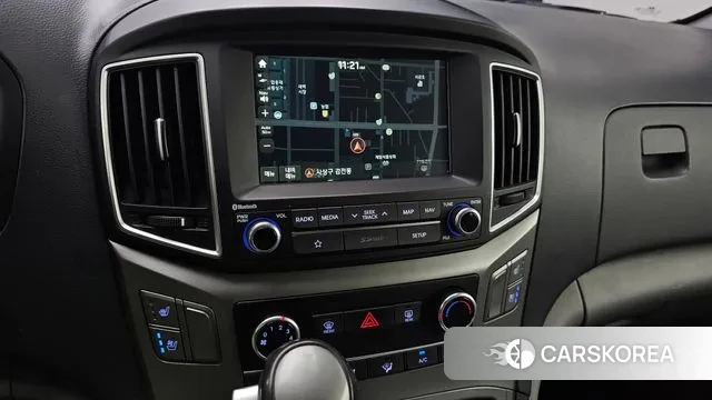 Hyundai The New Grand Starex 2019 Серебристо-серый из Кореи, фото 6