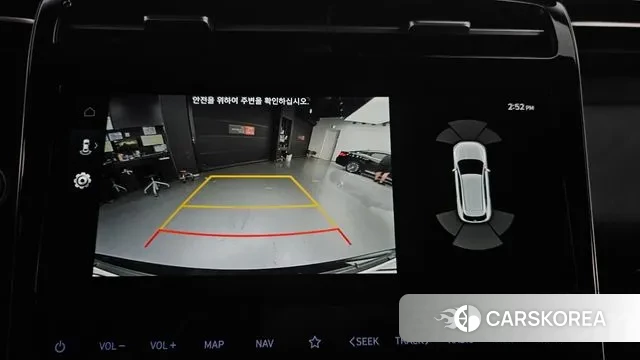 Hyundai Tucson (NX4) 2022 Черный из Кореи, фото 6