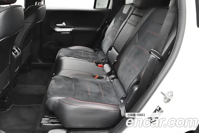 Mercedes-Benz GLB-Class X247 2022 Белый из Кореи, фото 6