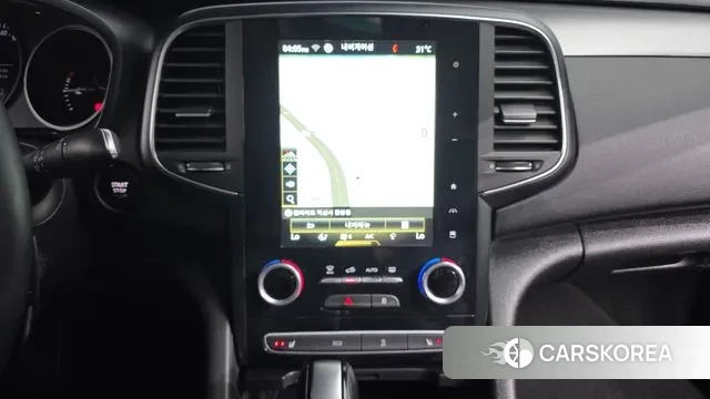 Renault Korea (Samsung) SM6 2018 Черный из Кореи, фото 6