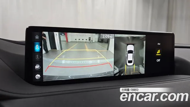 Genesis G80 (RG3) id 2682097 из Кореи 6