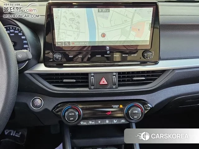 Kia The New K3 2nd generation 2021 Серый из Кореи, фото 6