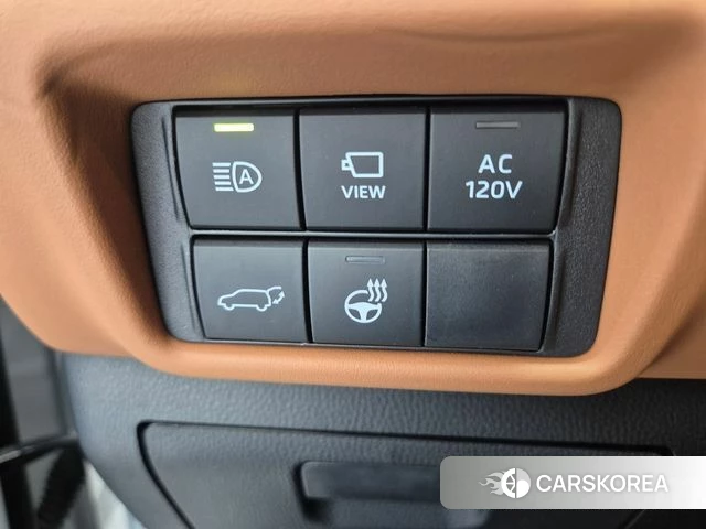 Toyota Highlander 4th Generation 2025 Белый из Кореи, фото 6