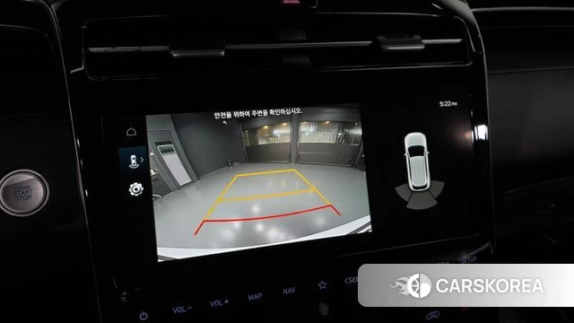 Hyundai Tucson (NX4) 2022 Белый из Кореи, фото 6