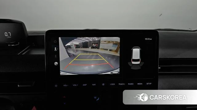 Hyundai Staria 2023 Серебристо-серый из Кореи, фото 6