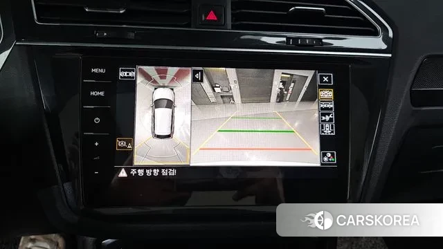 Volkswagen Tiguan second Generation 2021 Белый из Кореи, фото 6