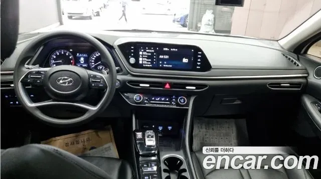 Hyundai Sonata (DN8) id 2594303 из Кореи 6