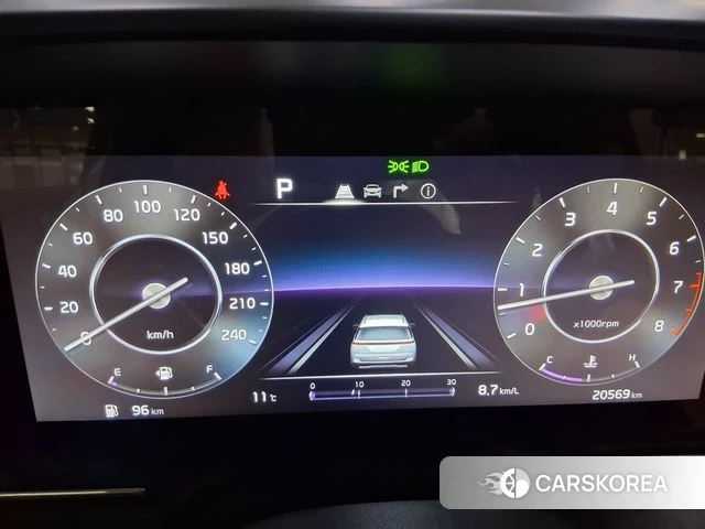 Kia Carnival 4th generation 2023 Черный из Кореи, фото 6