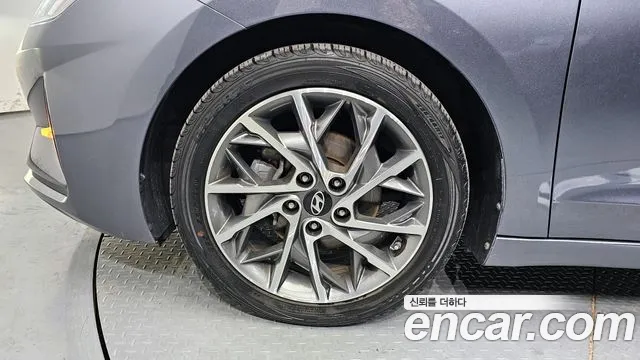 Hyundai The New Avante AD id 2696522 из Кореи 6