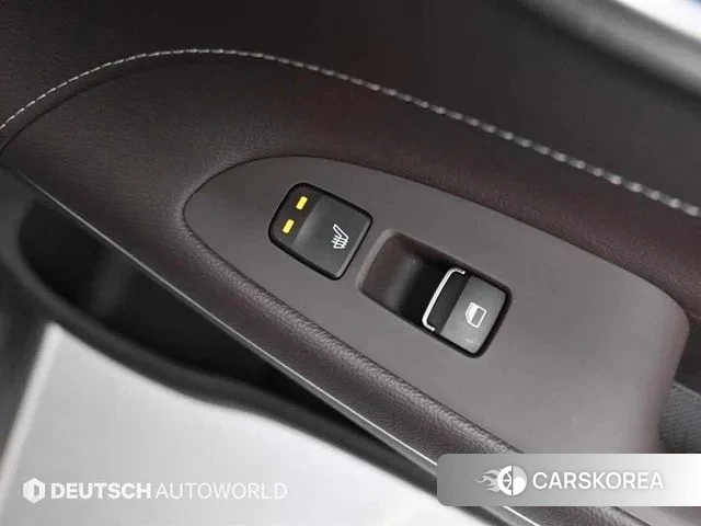 Hyundai Grandeur IG Hybrid 2018 Серый из Кореи, фото 6