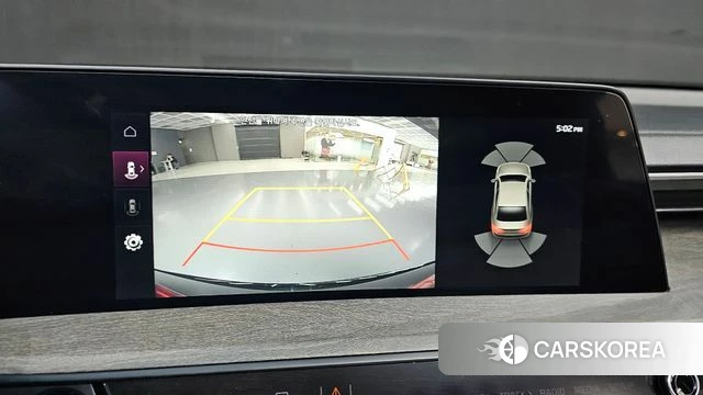 Kia K8 2023 Черный из Кореи, фото 6