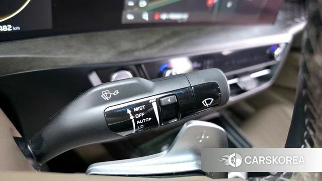 Kia K8 Hybrid 2022 Серый из Кореи, фото 6