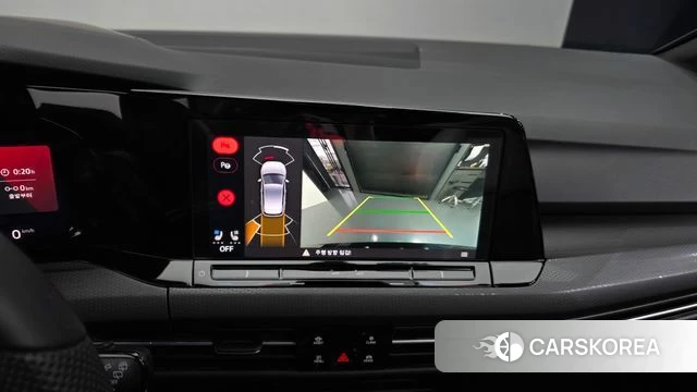 Volkswagen Golf 8th Generation 2023 Черный из Кореи, фото 6