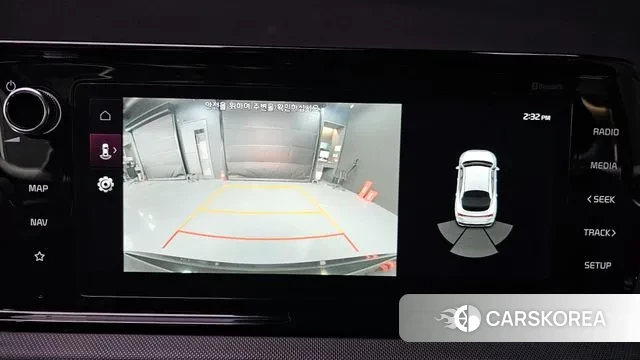 Kia K5 3rd generation 2020 Черный из Кореи, фото 6