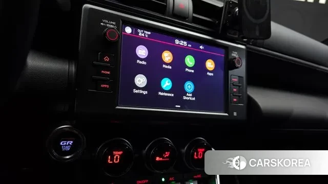 Toyota GR86 2024 Серый из Кореи, фото 6