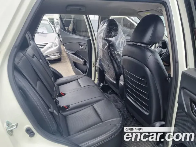 Ssangyong Berry New Tivoli 2020 Белый из Кореи, фото 6