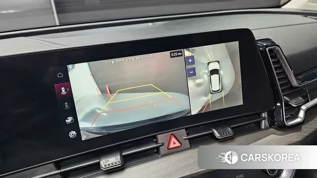 Kia Sportage 5th Generation 2022 Белый из Кореи, фото 6