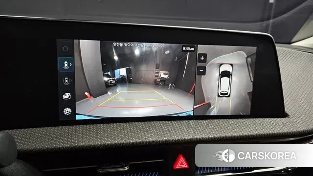 Kia EV6 2022 Черный из Кореи, фото 6