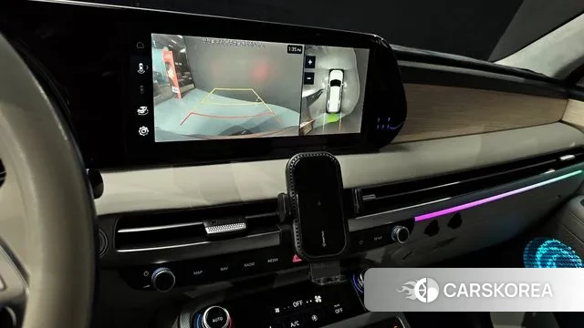 Hyundai The New Palisade 2023 Белый из Кореи, фото 6