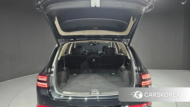 Genesis GV80 2020 Черный из Кореи, фото 6