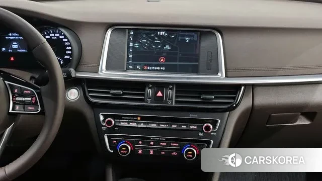 Kia The New K5 2nd generation 2018 Белый из Кореи, фото 6