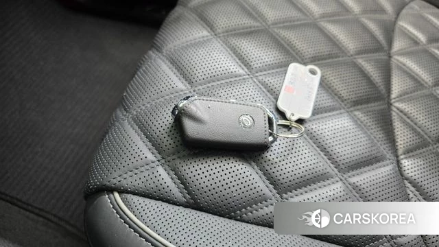 Kia Mohave Master 2021 Черный из Кореи, фото 6