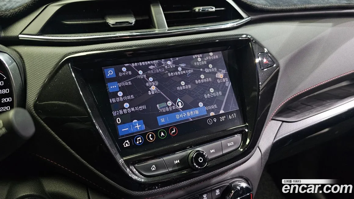 Chevrolet (GM Daewoo) Trailblazer id 2052592 из Кореи 6