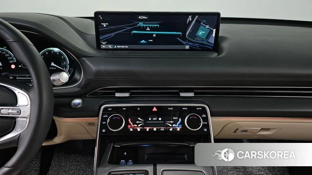 Genesis GV80 2023 Белый из Кореи, фото 6